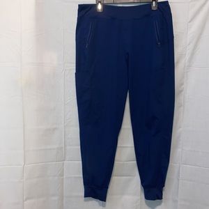 NWOT Healing Hands Purple Label Scrubs Tara Jogger Pants